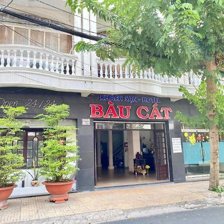 Bau Cat Hotel Хошимін Екстер'єр фото