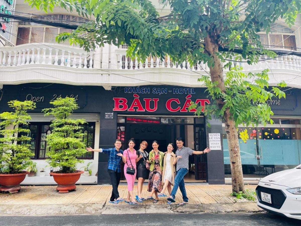 Bau Cat Hotel Хошимін Екстер'єр фото