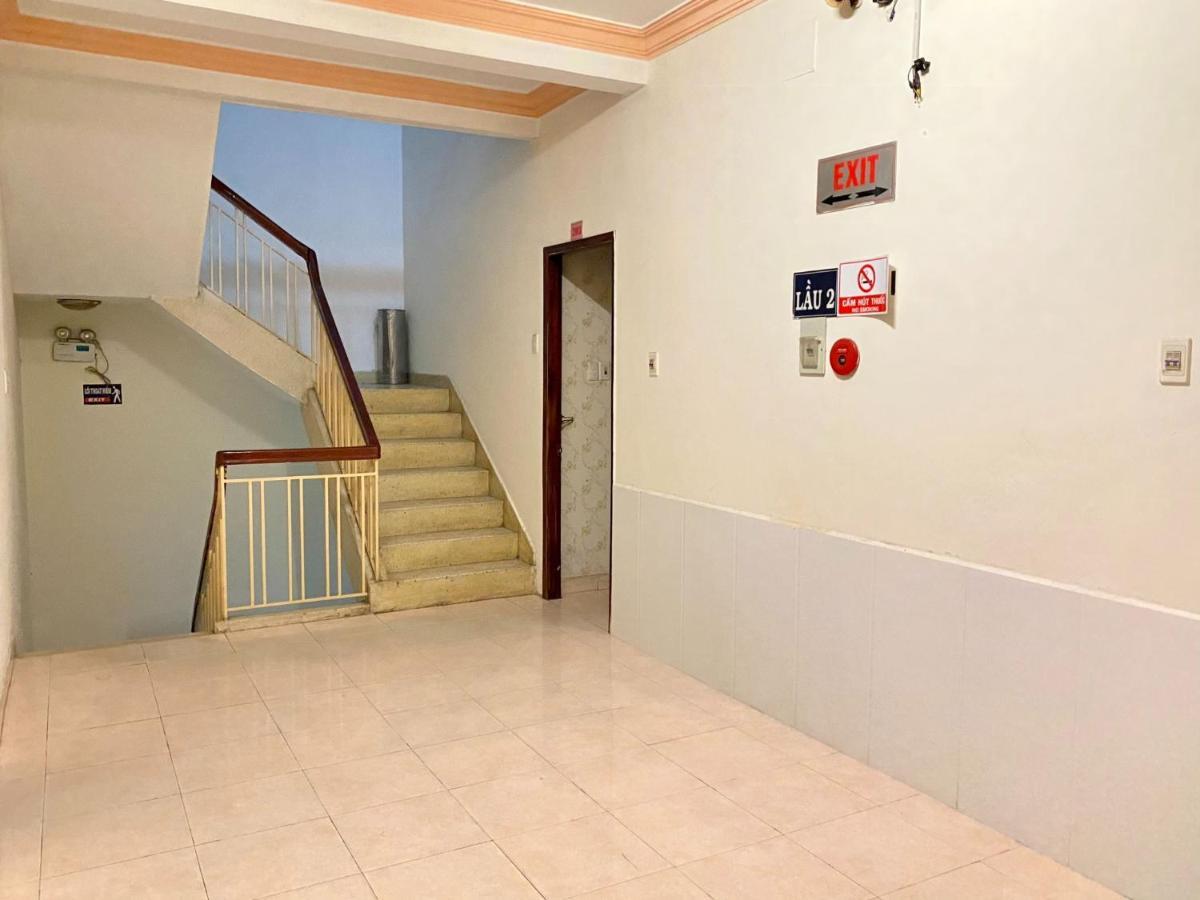 Bau Cat Hotel Хошимін Екстер'єр фото