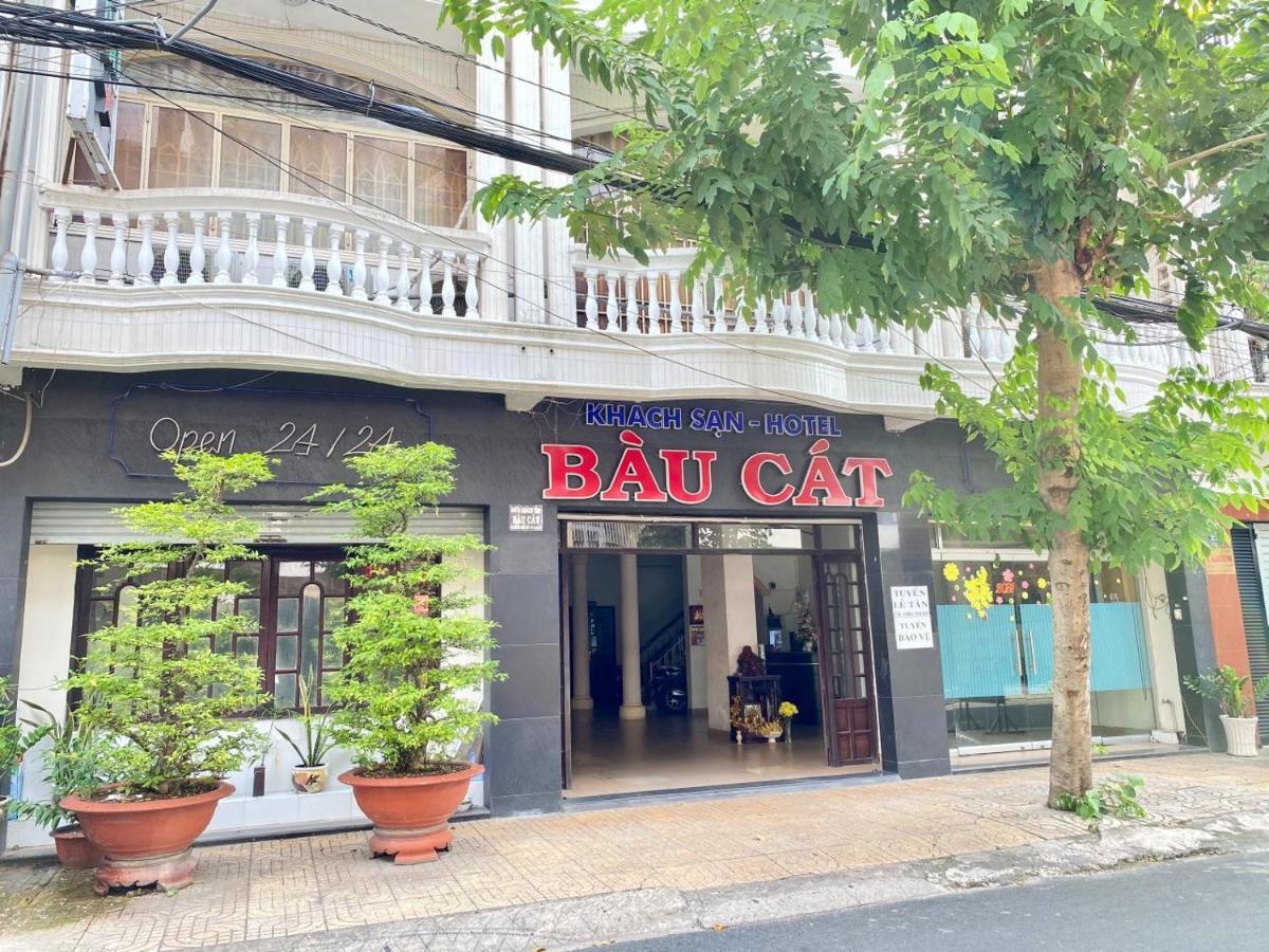 Bau Cat Hotel Хошимін Екстер'єр фото