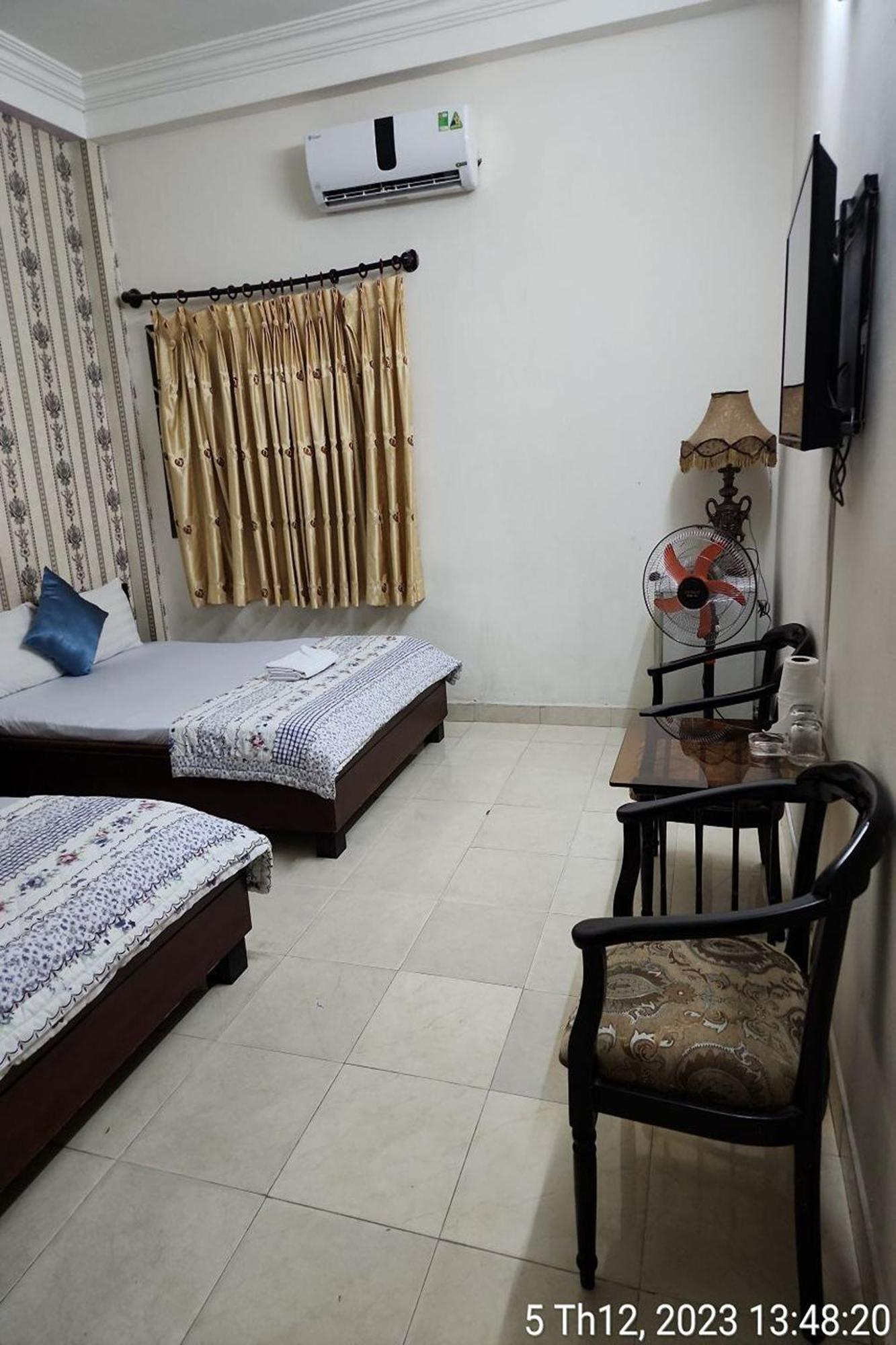 Bau Cat Hotel Хошимін Екстер'єр фото