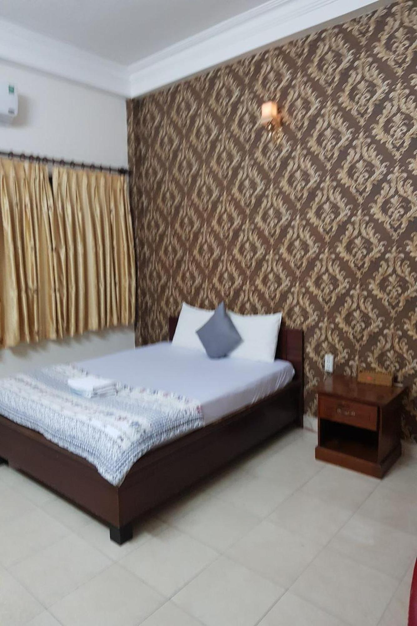 Bau Cat Hotel Хошимін Екстер'єр фото
